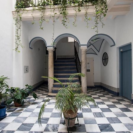 Casa Celia Appartement Cádiz Buitenkant foto