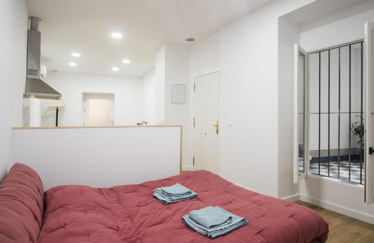 Casa Celia Appartement Cádiz Buitenkant foto